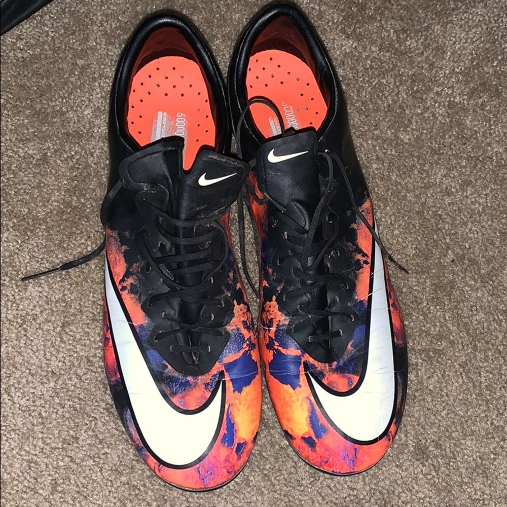 Nike mercurial Vapor Soft ground